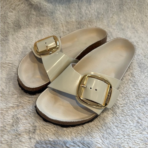 Birkenstock Shoes - Birkenstock Madrid Big Buckle Sandals